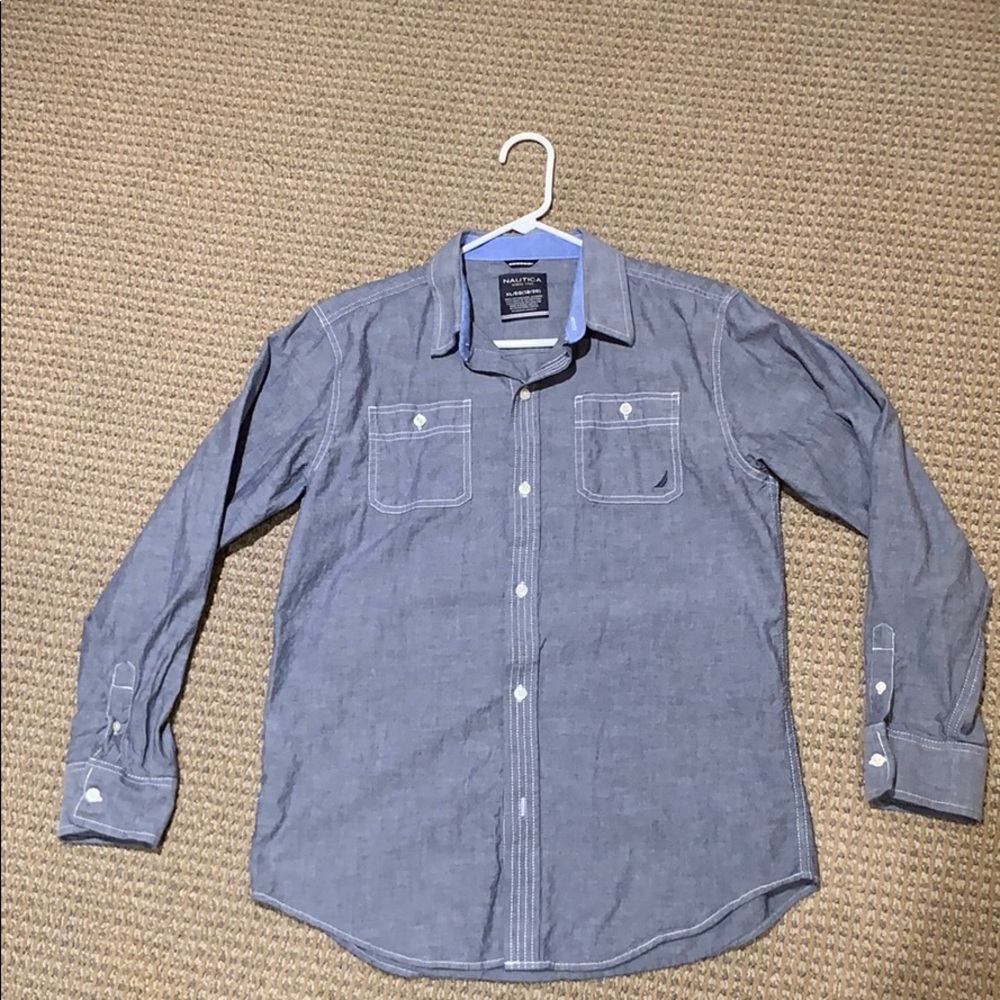 Nautica Button Down Shirt